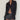 KHAKI PLEATED MINI SKIRT WITH BLACK BELTS FOR WOMEN