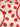 KISS PRINT BODYSUIT CONTRAST MESH DETAILS
