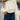 KNIT SET ASYMMETRICAL NECKLINE SPRING SUMMER CASUAL