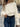 KNIT SET ASYMMETRICAL NECKLINE SPRING SUMMER CASUAL