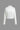 KNIT SWEATER CREAM COLOR STRUCTURED BATWING ICONIC 2000S-INSPIRED SWEATER