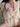 KNIT SWEATER LOOSE FIT LONG SLEEVE CREAM-COLORED