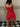 LACE CORSET DRESS WITH IRREGULAR HEM DESIGN