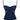 LACE CORSET NAVY BLUE LACE-TRIMMED CAMISOLE WITH SHEER LACE DETAILS