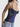 LACE CORSET NAVY BLUE LACE-TRIMMED CAMISOLE WITH SHEER LACE DETAILS