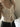 LACE EYELET TIE-FRONT TOP WITH SLIM FIT SWEETHEART DESIGN