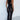 LACE HALTER JUMPSUIT WITH CORSET EYELET DETAIL