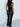 LACE HALTER JUMPSUIT WITH CORSET EYELET DETAIL