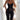 LACE HALTER JUMPSUIT WITH CORSET EYELET DETAIL