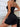LACE NIGHTGOWN NOIR: SOLID COLOR AESTHETIC APPEAL