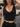 LACE-TRIMMED CROP TOP WITH SEDUCTIVE V-NECK SLIM FIT DESIGN - Sweetheart Supplies