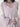 LACE-TRIMMED KNIT CARDIGAN WITH LOOSE FIT AND SQUARE NECKLINE