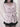 LACE-TRIMMED KNIT CARDIGAN WITH LOOSE FIT AND SQUARE NECKLINE