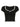 LACE-TRIMMED TOP WITH VINTAGE BOW LACE DESIGN