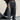 LACE-UP LEATHER PANTS WITH EDGY CUTOUT DETAILS