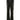 LACE-UP LEATHER PANTS WITH EDGY CUTOUT DETAILS