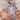 LAVENDER BUNNY IPHONE CASE WITH SQUISHY BUNNY DESIGN