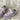 LAVENDER STAR SNEAKERS VEGAN LEATHER BOOGZEL CLOTHING