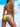 LAVENDER TWO-PIECE BIKINI SET WITH HIGH WAIST DESIGN