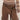 LEATHER BELT WITH DECORATIVE METAL ACCENTS FOR MEN
