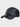 LEATHER CAP BLACK LEATHER BASEBALL CAP HIGH-QUALITY LEATHER