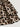 LEOPARD BANDEAU SET CAKE RUFFLE SKIRT MICRO ELASTICITY