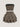 LEOPARD BANDEAU SET CAKE RUFFLE SKIRT MICRO ELASTICITY
