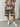 LEOPARD BASKETBALL SHORTS Y2K STYLE