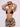 LEOPARD BIKINI: HIGH STRETCH ELASTANE FABRIC