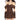 LEOPARD DRESS Y2K ANIMAL PRINT MINI WITH SLEEVES AND RUFFLED SATIN HEM