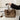 LEOPARD FAUX FUR HANDBAG IMITATION WOOL DRY CLEAN