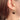 LEOPARD HOOP EARRINGS HIGH-QUALITY IRON DAILY WEAR