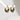 LEOPARD HOOP EARRINGS HIGH-QUALITY IRON DAILY WEAR