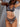 LEOPARD MESH LINGERIE SET: MATURE LEOPARD