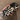 LEOPARD PHONE CASE Y2K BLACK LEOPARD DESIGN ELEMENTS