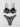 LEOPARD PRINT BIKINI SET WITH ELASTANE FABRIC