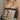 LEOPARD PRINT CAMISOLE TOP WITH IRREGULAR LEOPARD DESIGN