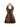 LEOPARD PRINT HALTER DRESS WITH RUFFLES