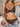 LEOPARD PRINT LINGERIE SET SEXY LEOPARD PRINT DESIGN