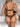 LEOPARD PRINT LINGERIE SET SEXY LEOPARD PRINT DESIGN