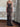 LEOPARD PRINT MAXI DRESS KNIT FABRIC LONGEVITY