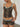 LEOPARD PRINT PAJAMA SET KNIT FABRIC TEXTURE
