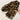 LEOPARD PRINT SCARF TAN KNITTED WINDPROOF SCARF
