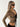 LEOPARD PRINT TIE-FRONT TOP Y2K MICRO ELASTICITY DESIGN