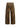 LEOPARD PRINT TRACK PANTS MID WAIST LONG PANTS