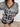 LEOPARD PRINT V-NECK SHIRT SPRING SUMMER TOP