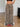 LEOPARD PRINT WIDE LEG TROUSERS