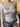 LEOPARD PRINT Y2K KNIT TOP SEMI-SHEER FABRIC