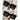 LEOPARD SQUARE SUNGLASSES DECORATIVE EYEGLASSES VISUAL APPEAL