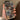 LEOPARD STAR PHONE CASE TRENDY PATTERN